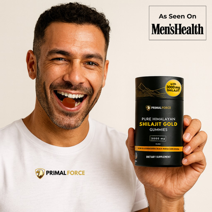 Primal Force® Shilajit Gold Gummies